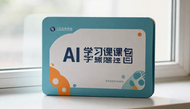 AI学习课程包选型关注点:澄清常见误区